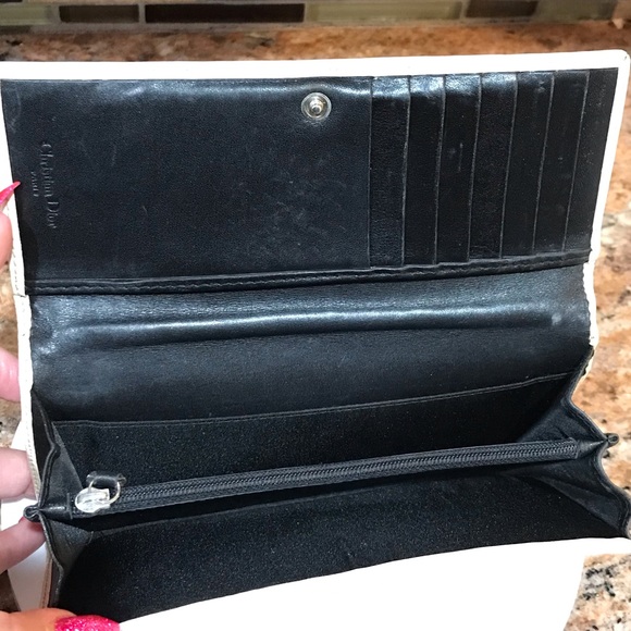 DIOR Trotter #1 Long Wallet ππ₯π - Picture 7 of 17